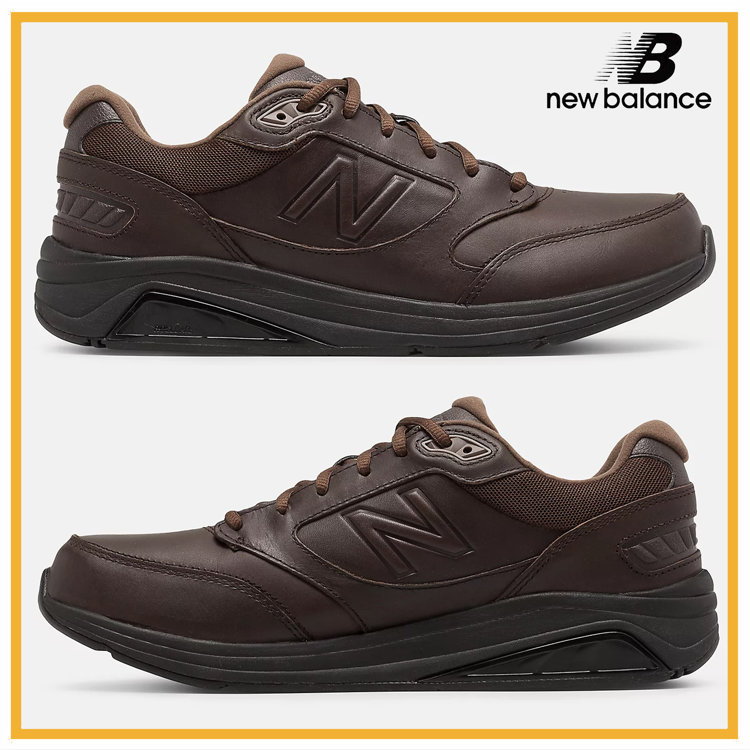 New Balance 928v3 ウォーキングシューズ スタイリッシュ