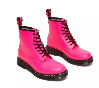 Dr. Martens 1460 スムースレザーレースアップブーツ