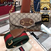 6万取引突破★UPS速達便【GUCCI】ショルダーバッグ_724713 HUHHX