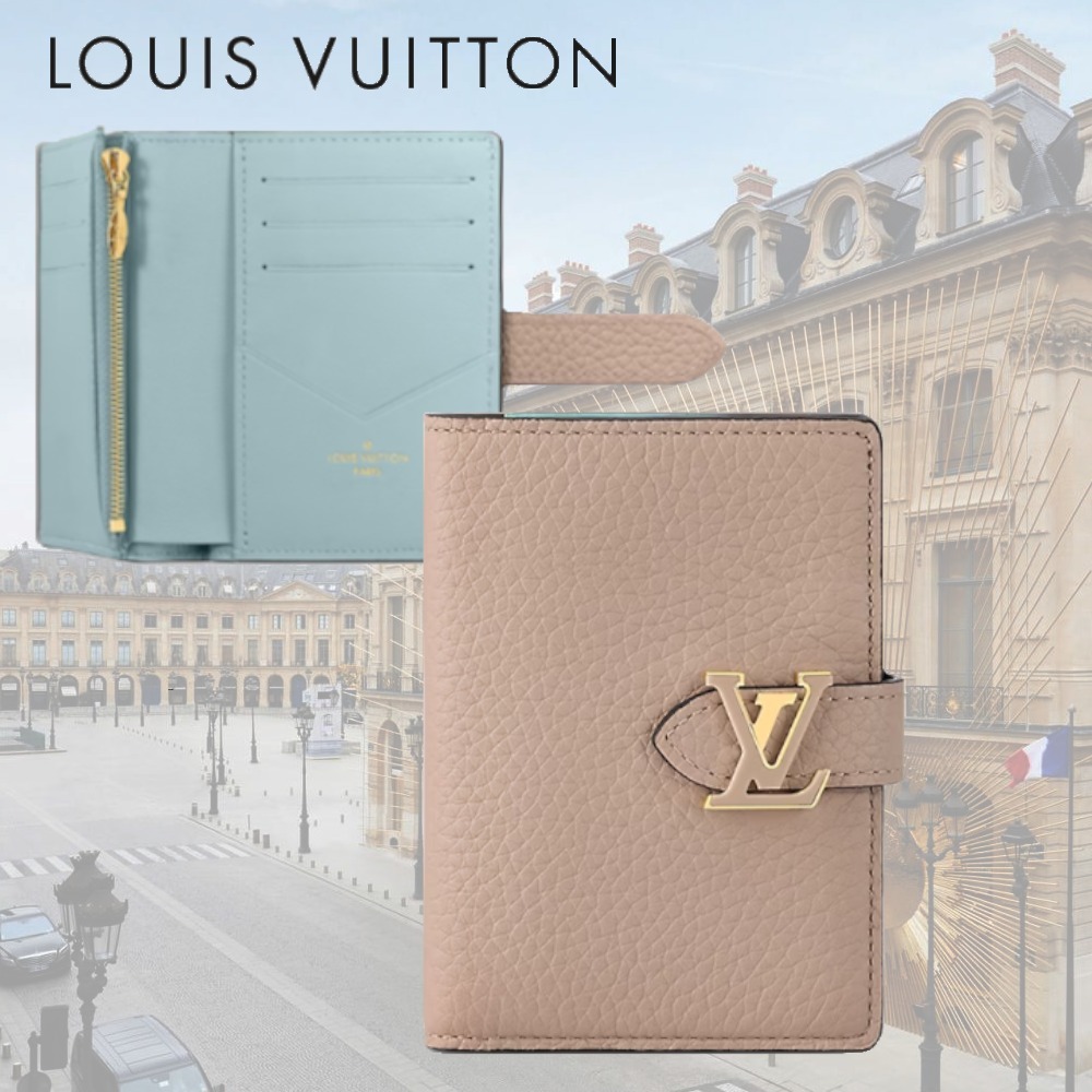 ☆安心の国内発送☆ LV ヴェルティカル CPウォレット 新モデル♪