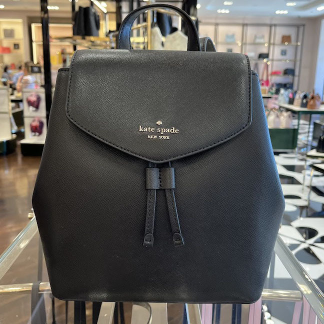 即発 アウトレット katespade レディース バックパック