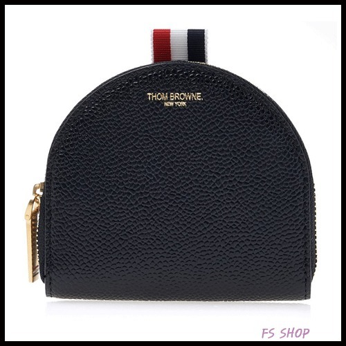 THOM BROWNE (正規品/関税送料込み) コイン財布