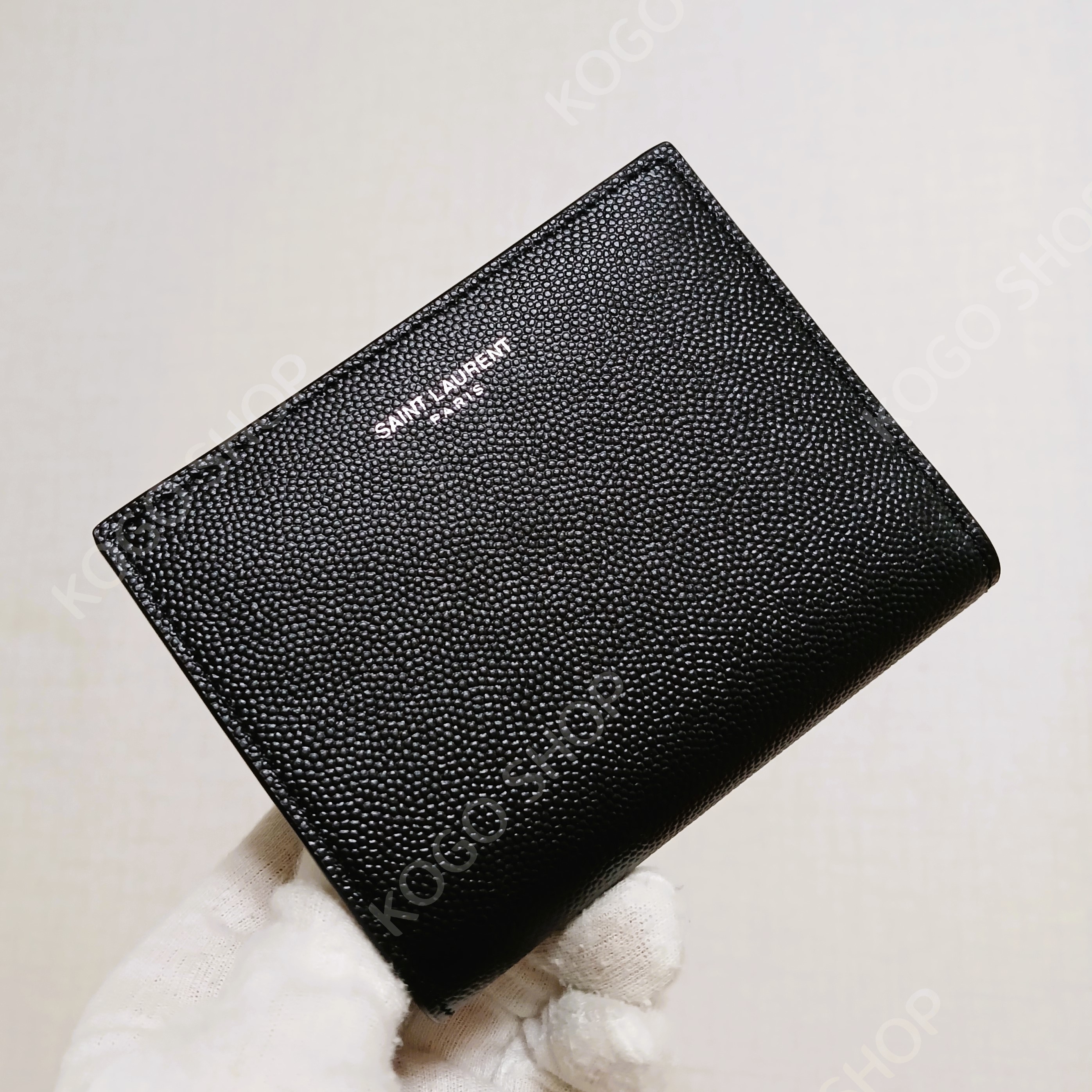 大特価SALE★Saint Laurent★財布 ミニウォレット☆送関込