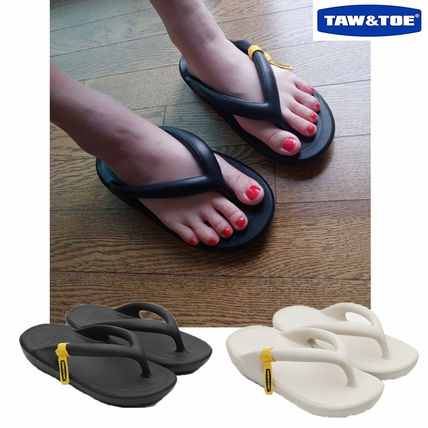韓国発｢TAW&TOE(トーアンドトー)｣のリカバリーサンダルが人気