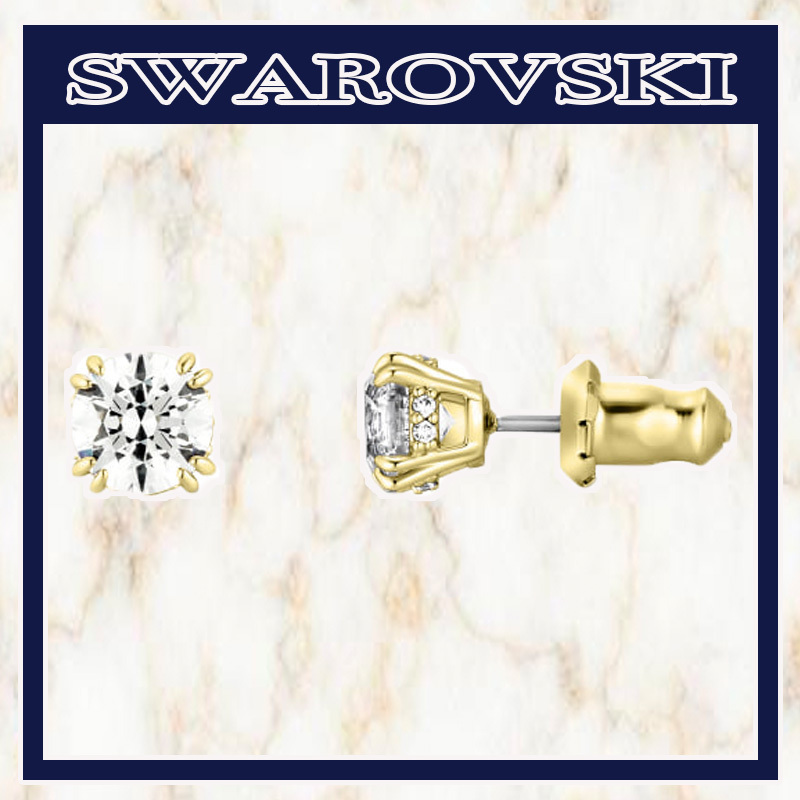 【SWAROVSKI】5642595 Constella ピアス