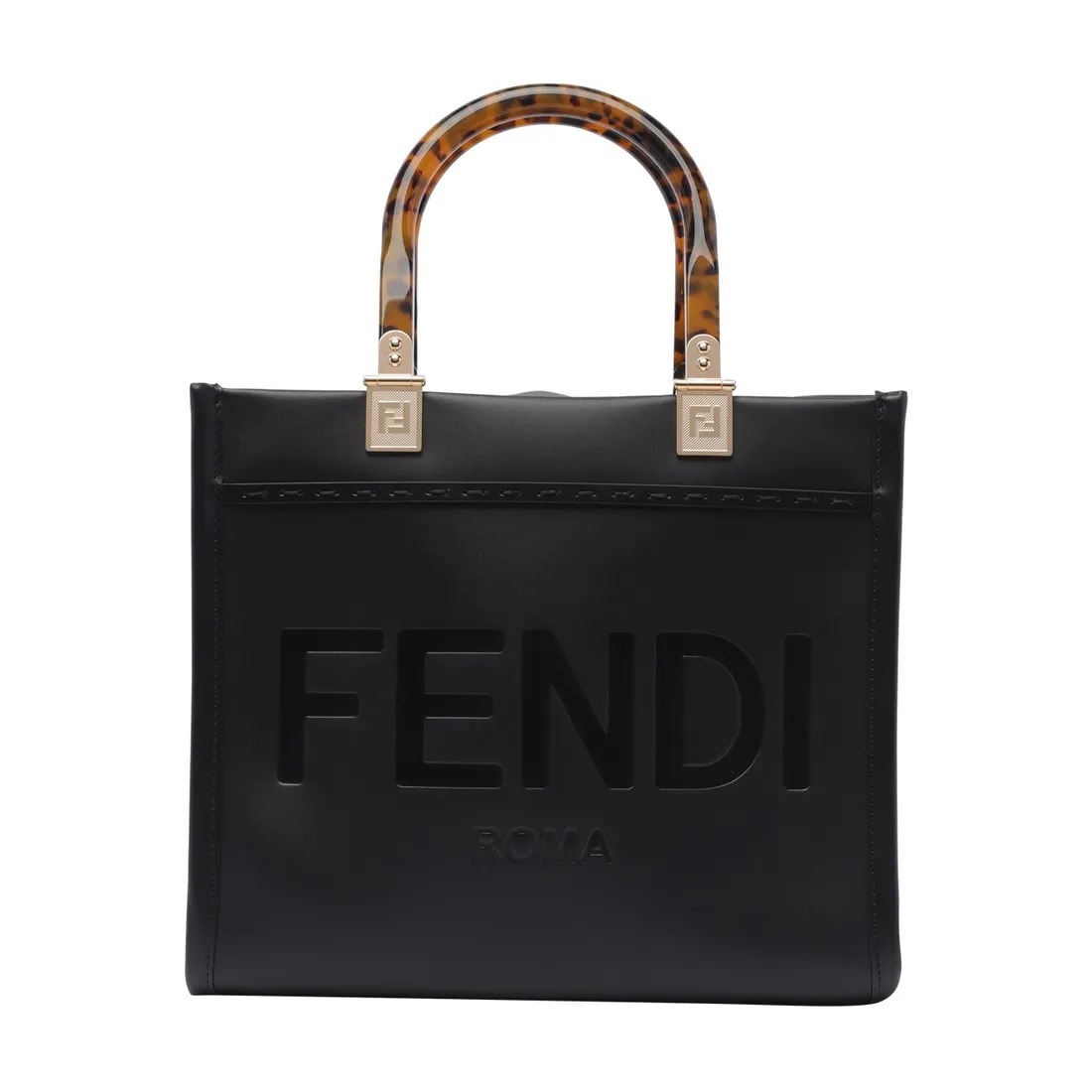 【FENDI】SMALL SUNSHINE SHOPPING BAG