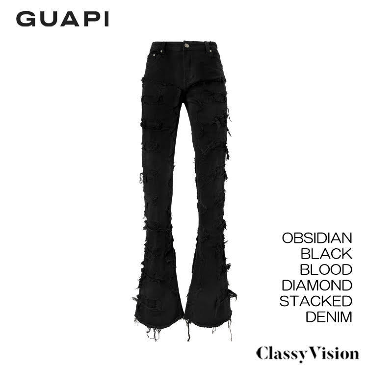 GUAPI DENIM PANT デニムパンツ パンツ・ボトムス