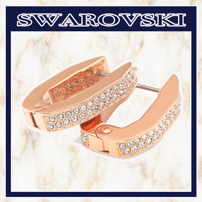 【SWAROVSKI】5634993 Dextera ピアス