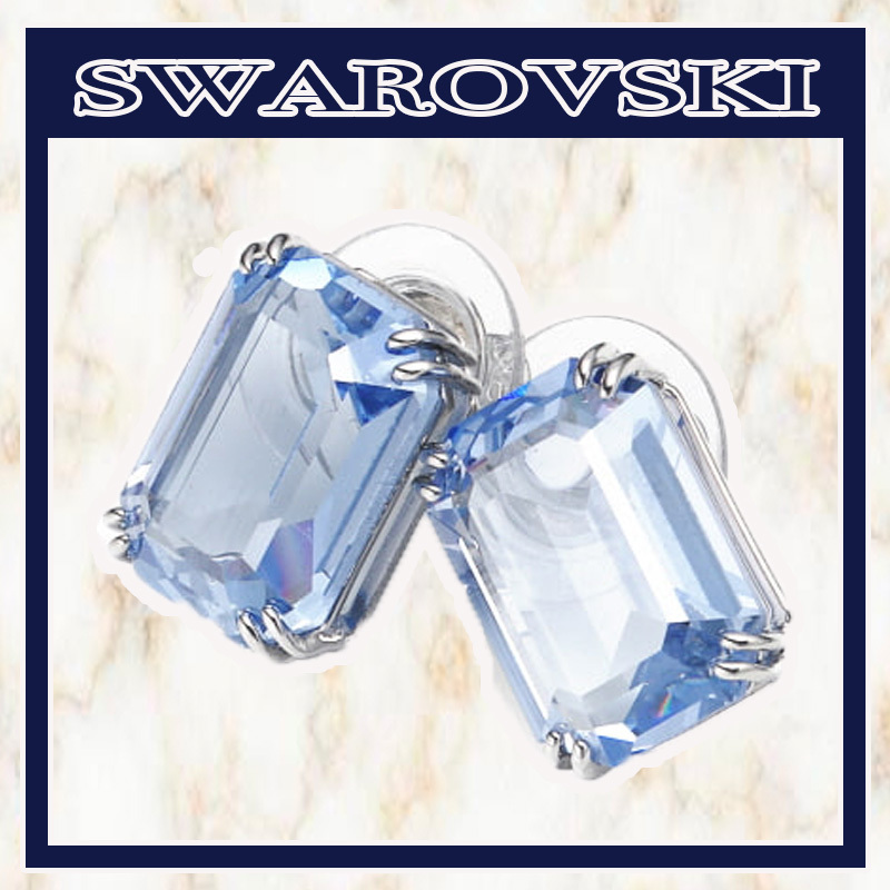 【SWAROVSKI】5614935 Millenia ピアス