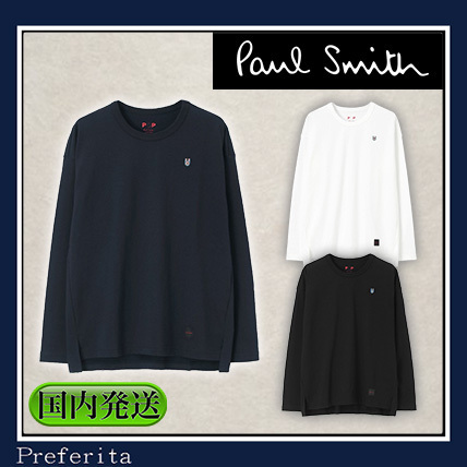 【Paul Smith】長袖Tシャツ POP BUNNY