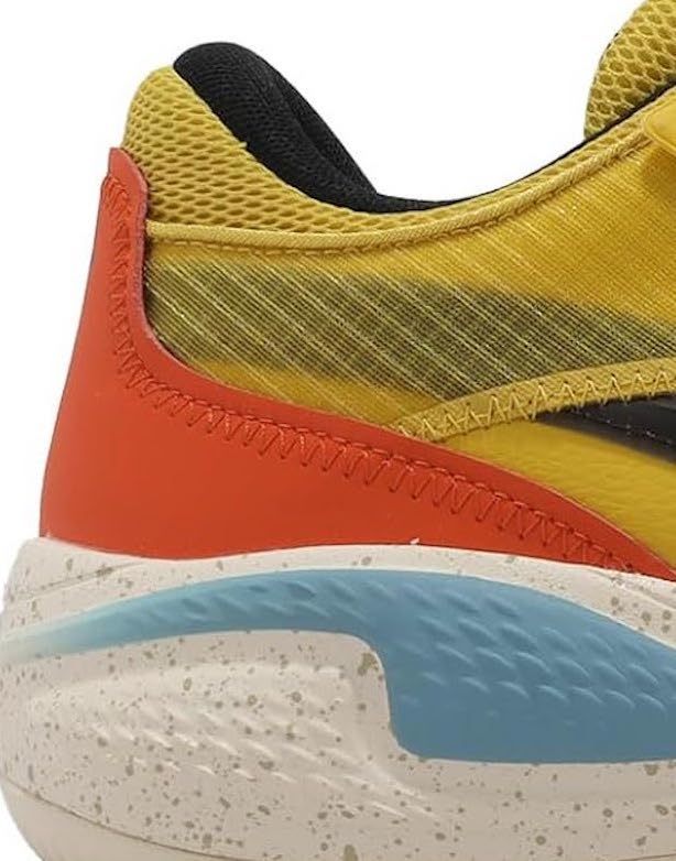 Puma スニーカー バンブー ポーセリン イエロー 軽量 ランニング Puma スニーカー バンブー ポーセリン イエロー 軽量 ランニング