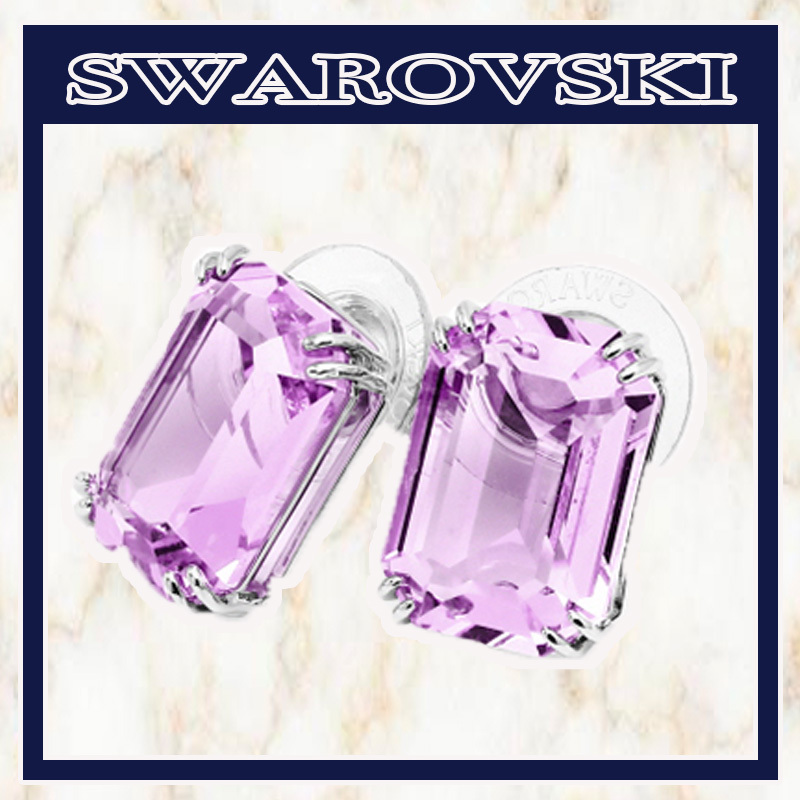 【SWAROVSKI】5638493 Millenia ピアス