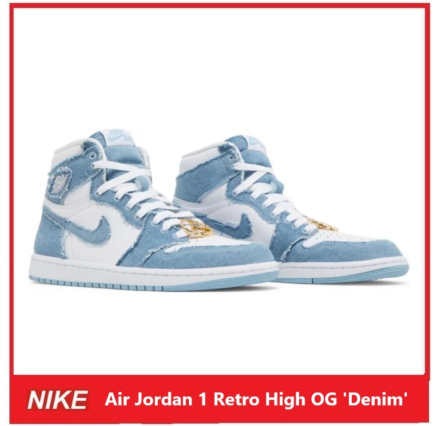 【希少/送料・関税無料/コラボ】Air Jordan 1 Retro High OG