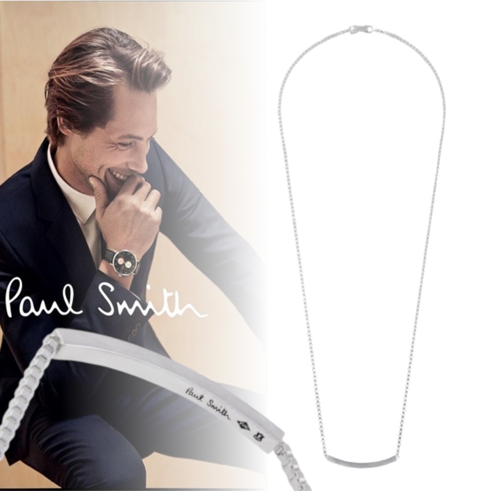 【Paul Smith】so cool！ベネチアンチェーン ネックレス