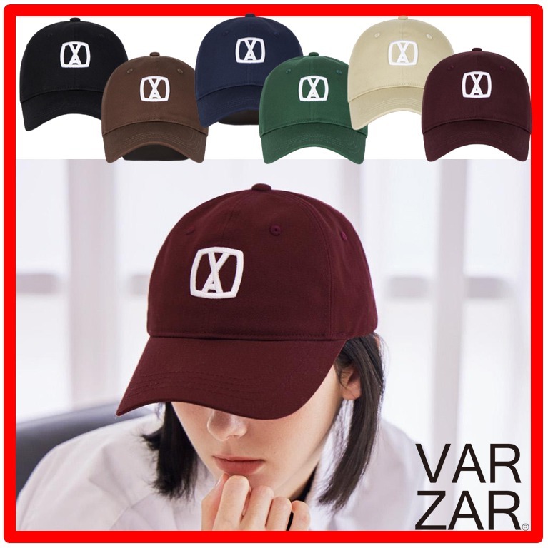 ☆韓国の人気☆【VARZAR】☆VA 3D square ball ca.p☆関税込☆