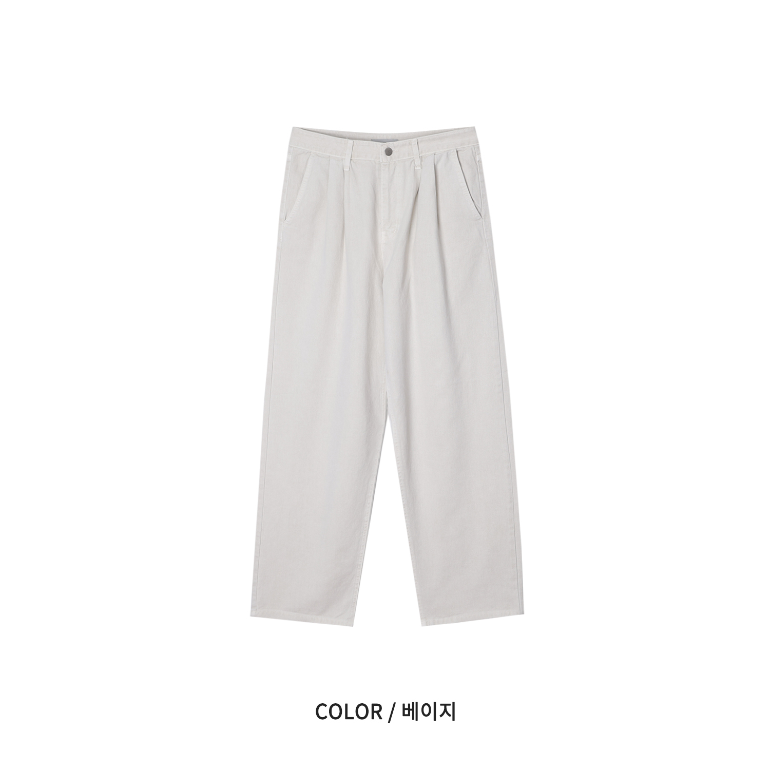 【HI FI FNK】Mack Pigment Wide Pants HI FI FNK】Mack Pigment Wide Pants (HI FI FNK/パンツ