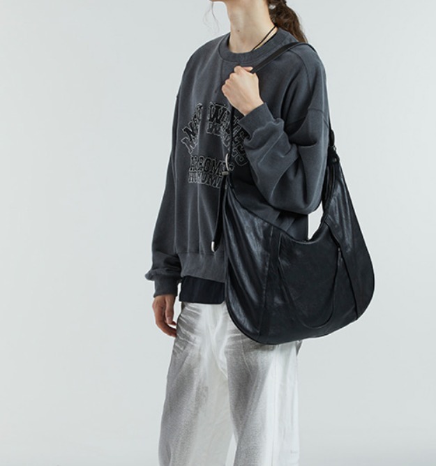 ショルダーバッグ MIMTHEWARDROBE LATO WESTERN BELTED CROSS BAG MY999 MIMTHEWARDROBE LATO WESTERN BELTED CROSS BAG MY999