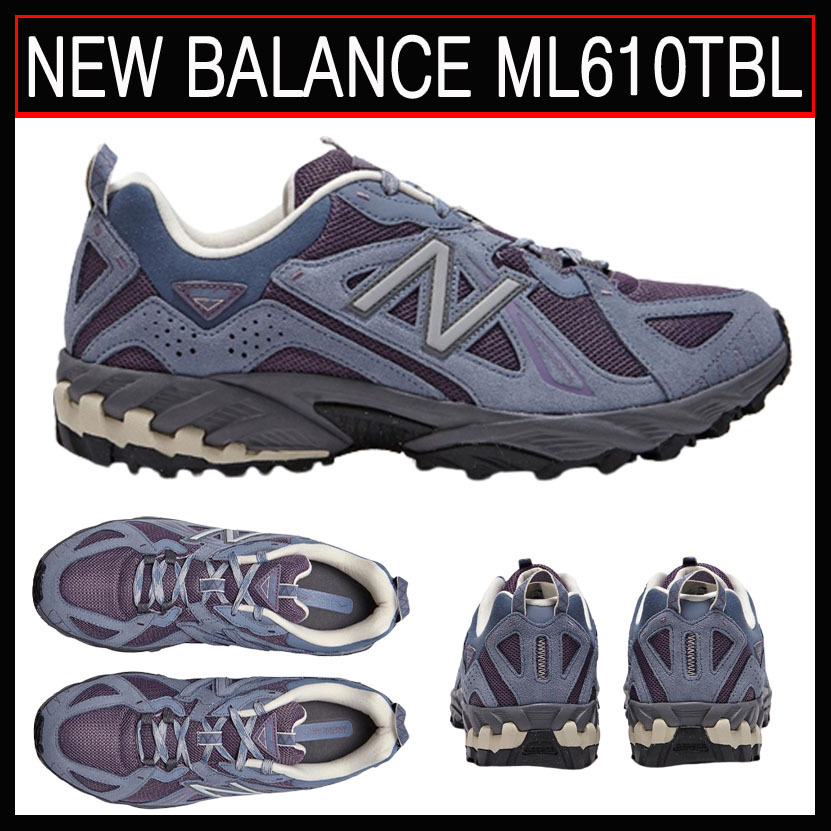 人気 ☆NEW BALANCE☆ ML610TBL ARCTIC GREY