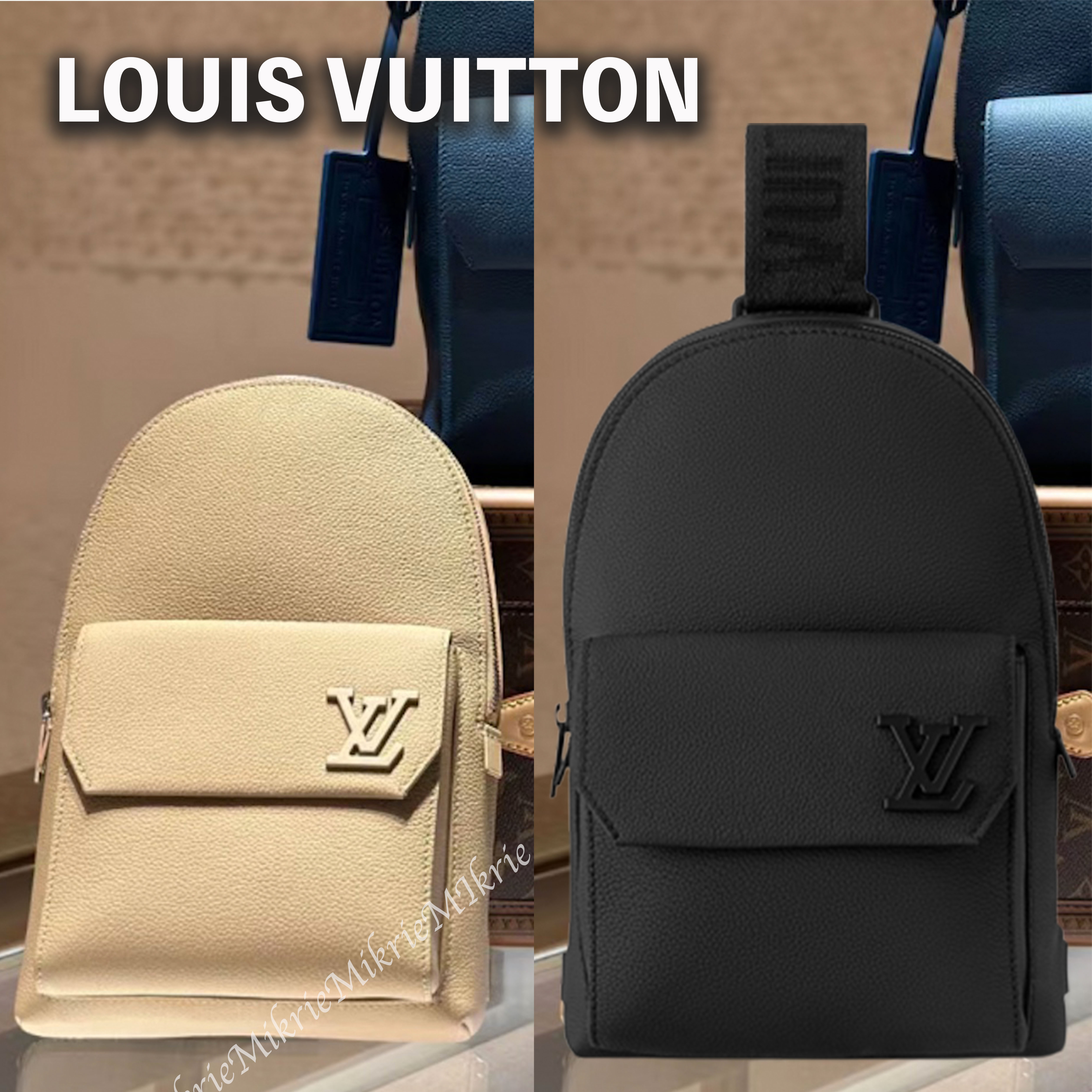 Louis Vuitton MONOGRAM 2023-24FW Monogram Casual Style Leather Crossbody  Bags (M82465) in 2023