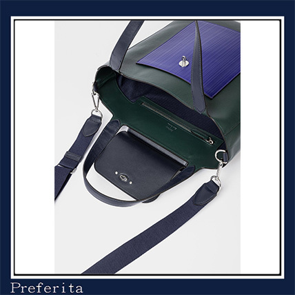 【Paul Smith】トートバッグ Mulberry Paul Smith ダークブルー Paul Smith】トートバッグ Mulberry Paul Smith ダークブルー
