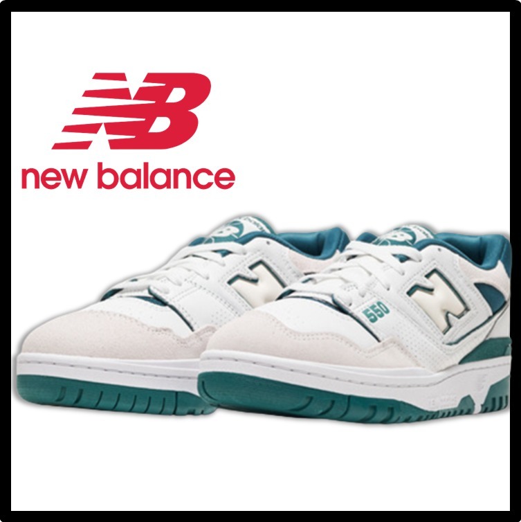 ★関税込★New Balance★BB550STA スニーカー★22-30cm★