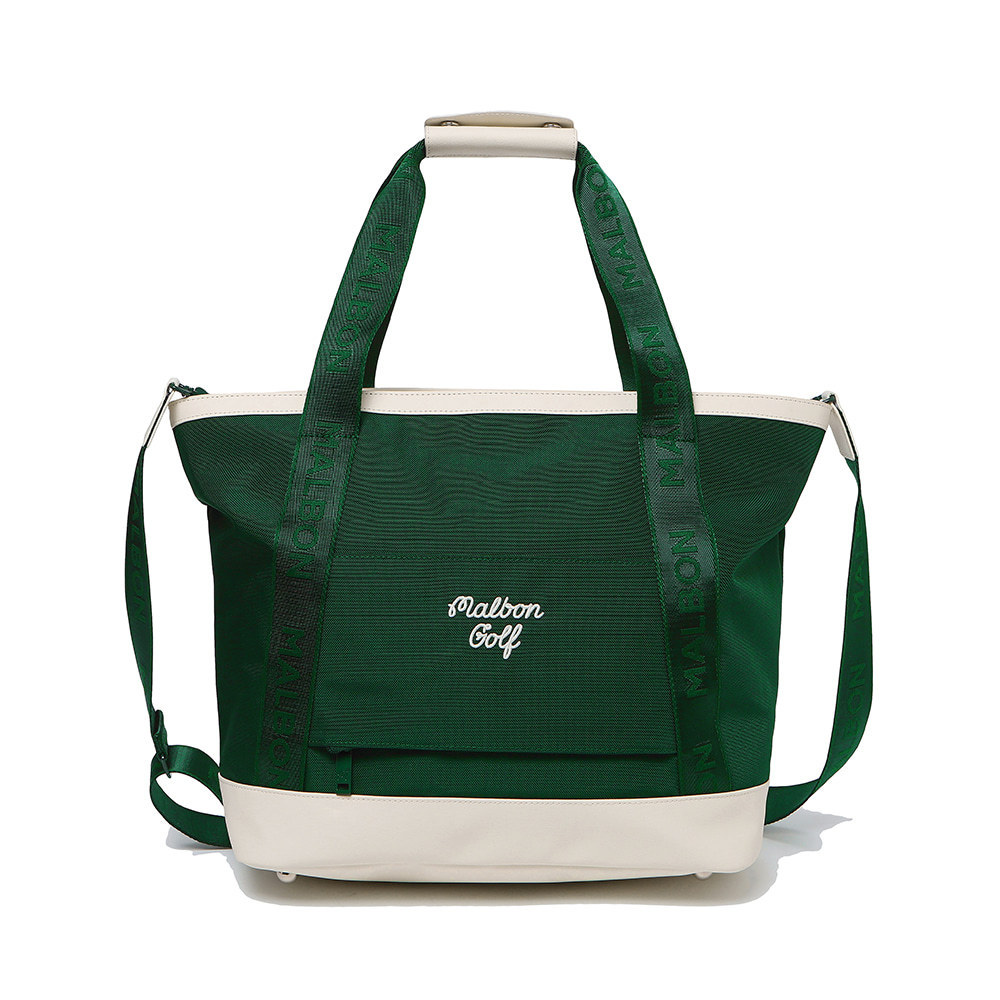 ☆Malbon Golf☆Utility shoulder tote bag☆トートバッグ☆ ゴルフ