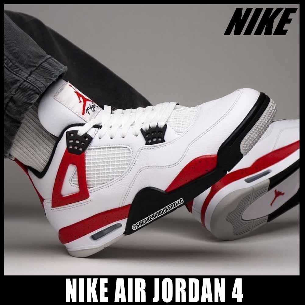 ◆正規品鑑定◆NIKE AIR JORDAN 4◆送料無料◆