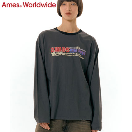AMES-WORLDWIDE(アメスワールドワイド) Tシャツ・カットソー(メンズ