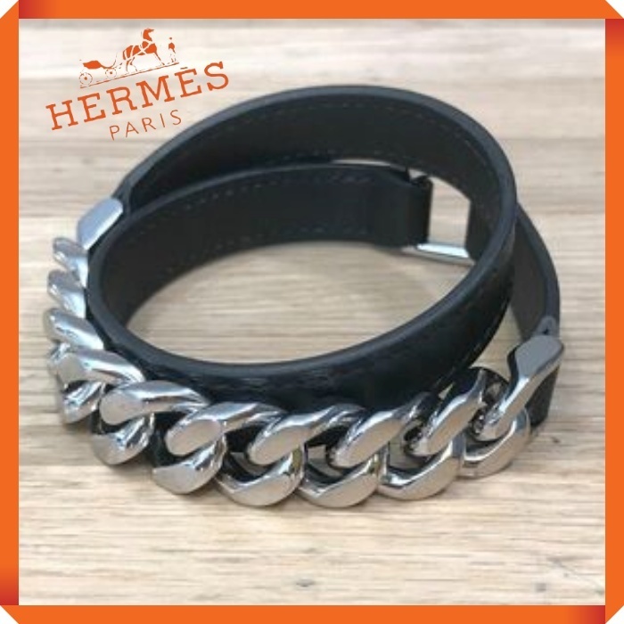 人気☆HERMES★メンズブレスレット☆CAMDEN