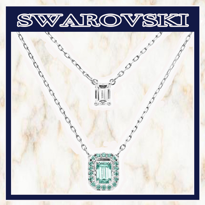 【SWAROVSKI】5640557 Millenia ペンダント ネックレス