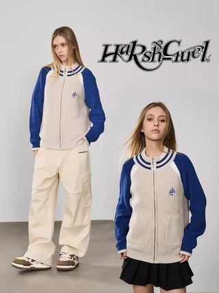 HARSH AND CRUEL(ハーシュアンドクルーエル) カーディガン