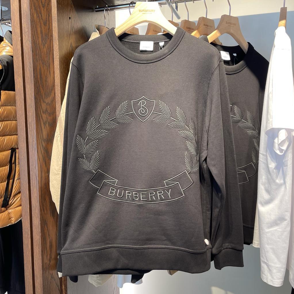 ★ Burberry(バーバリー)★Bramスウェット