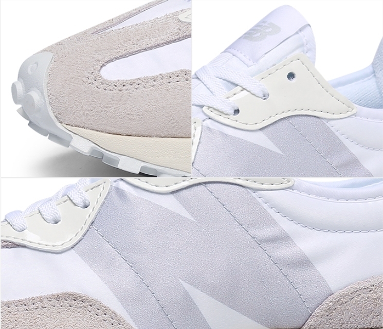 ◇New Balance◇ 327 スニーカー WS327SFD 男女共用 22~29cm
