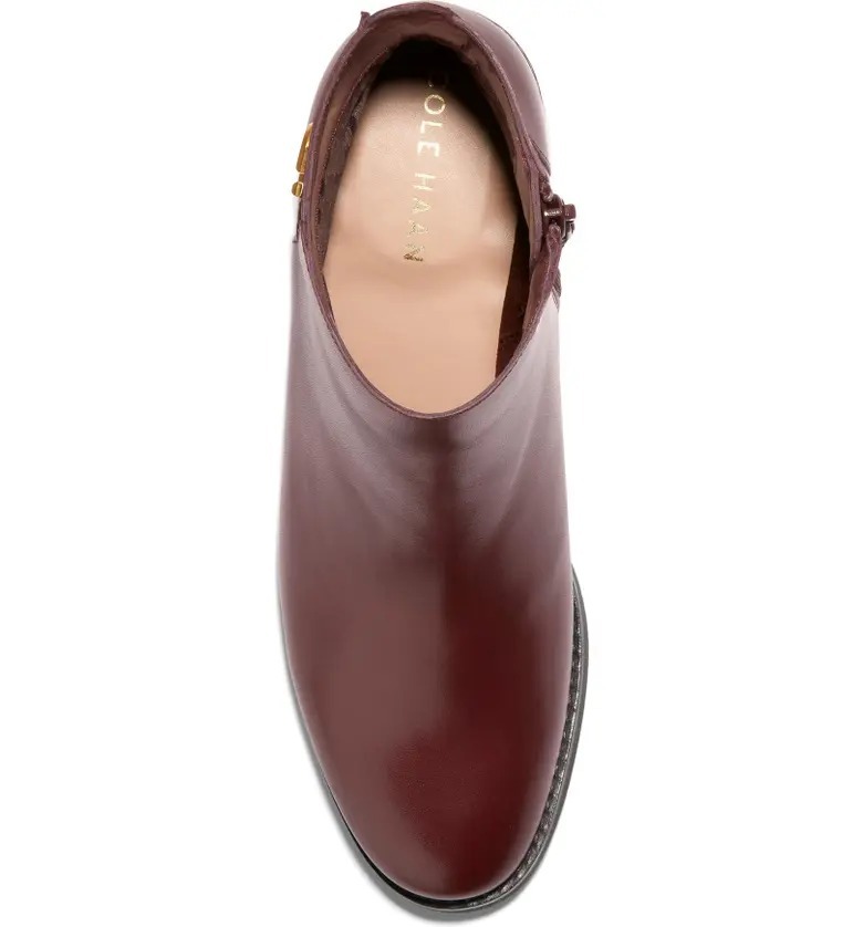 セール! Cole Haan ホリス バックル アンクル ブーツ セール! Cole Haan ホリス バックル アンクル ブーツ