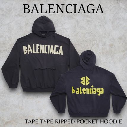 ユニセックス BALENCIAGA(バレンシアガ) パーカー・フーディ(メンズ