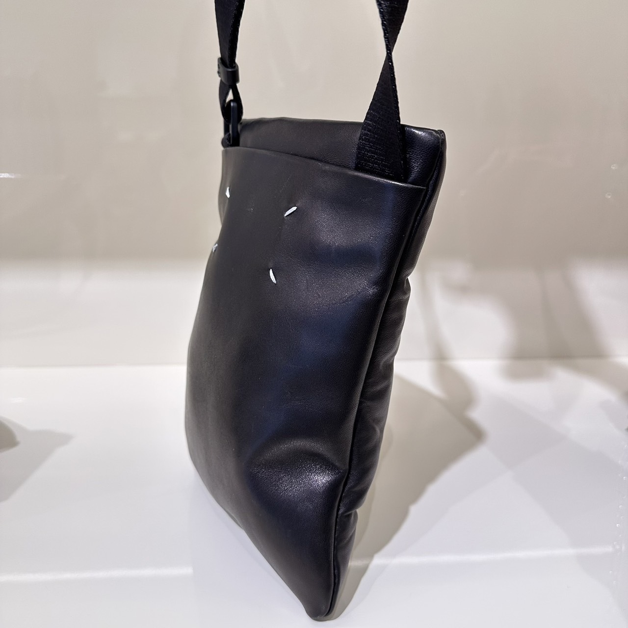 【関税込み】マルジェラ クロスボディ ベルトバッグ Maison Margiela メゾンマルジェラ ベルトバッグ/クロスボディ
