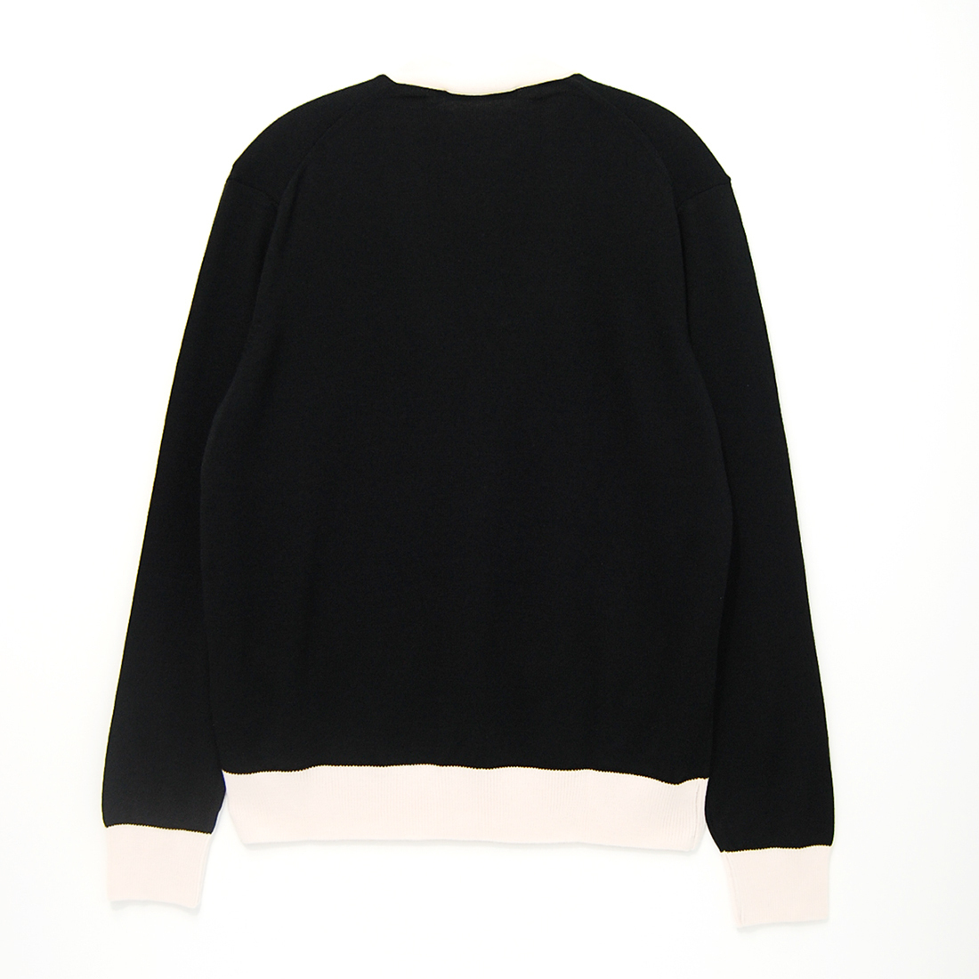 関税負担なし☆MAISON KITSUNE フォックスパッチ カーディガン