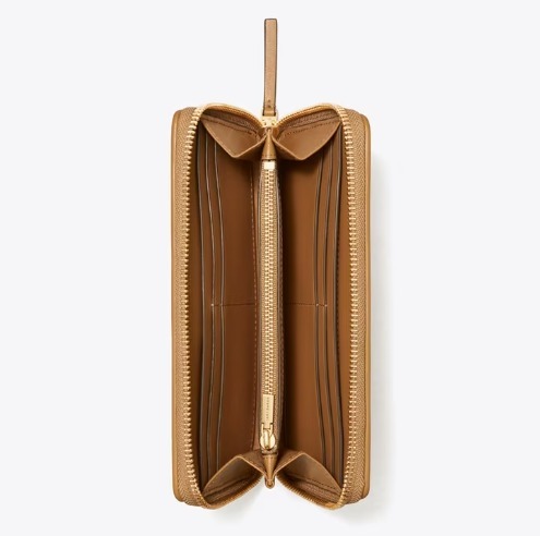 限定セール☆Tory BURCH☆【キラ】シェブロン・ロングウォレット 限定セール☆Tory BURCH☆【キラ】シェブロン・ロングウォレット