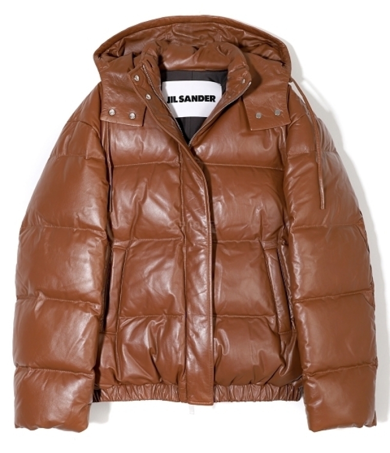 JIL SANDER｜DOWN JACKETS (Down Jacket (J02AF0106 J07129