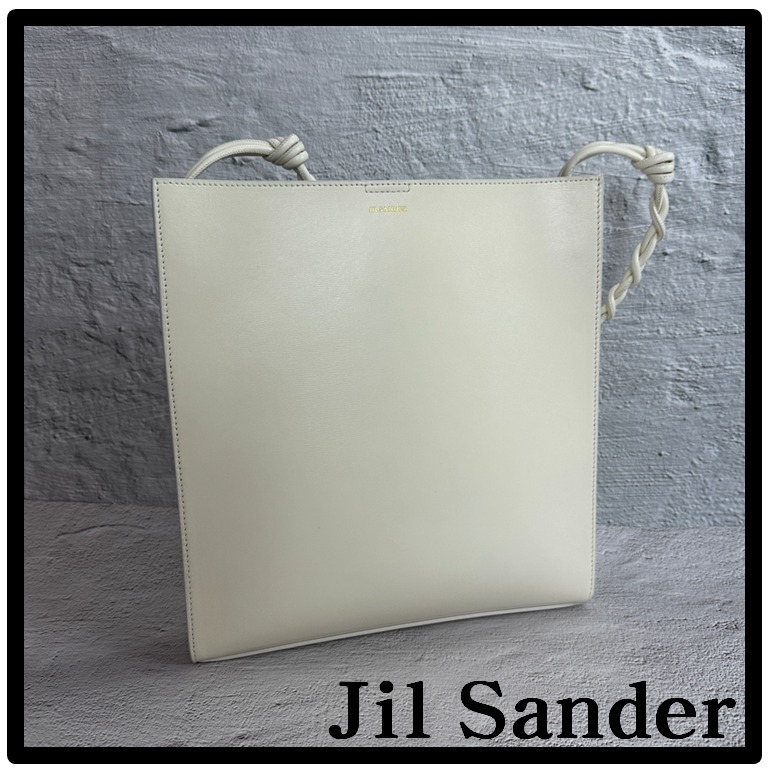 ★送料・関税込★Jil Sander★TANGLE MEDIUM ショルダーバッグ