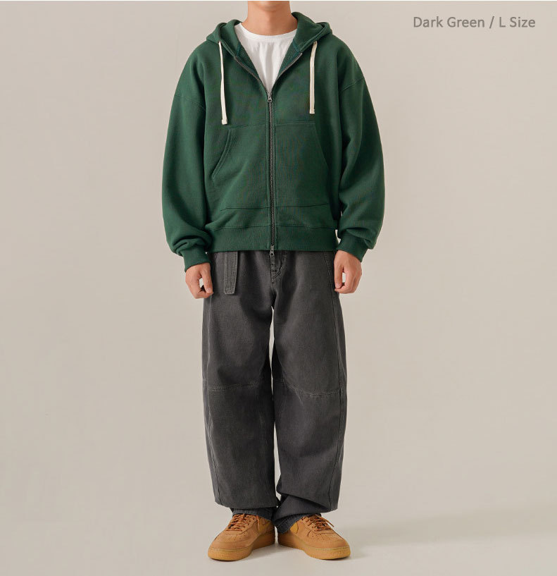 パーカー・フーディ PERSTEP OVERROUND HEAVY WEIGHT HOODIE ZIP UP MR330 PERSTEP OVERROUND HEAVY WEIGHT HOODIE ZIP UP MR330 (perstep