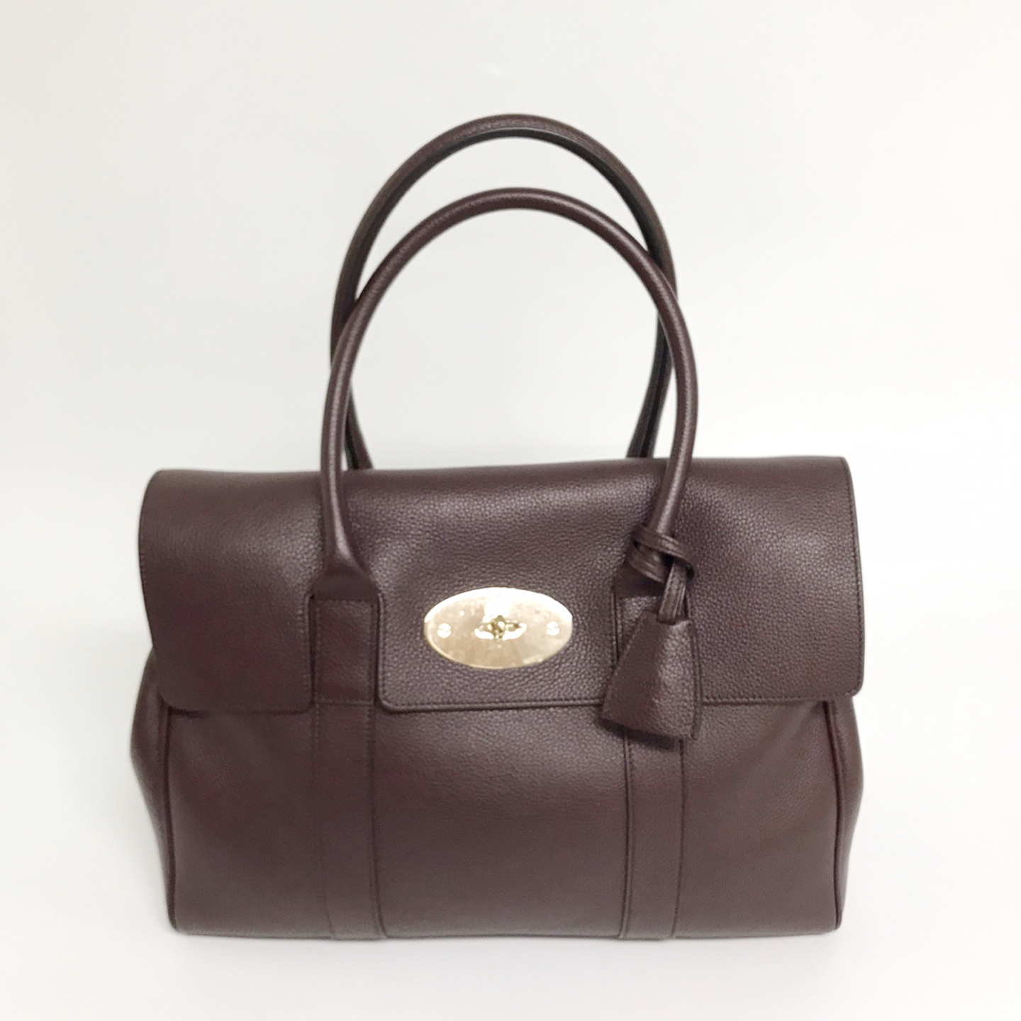 Mulberry★Bayswater LEATHER トートバック