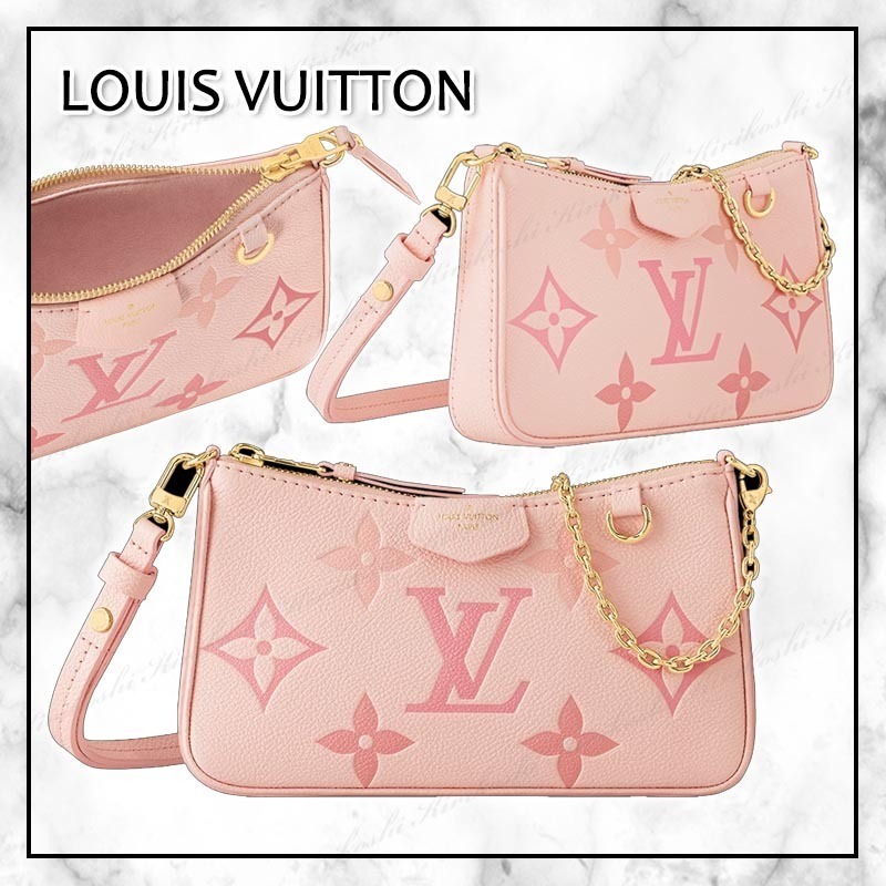 ◆Louis Vuitton 23AW◆LV グラデーション イージー ポーチ◆