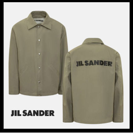 Jil Sander(ジルサンダー) コーチジャケット(メンズ) - 海外通販のBUYMA