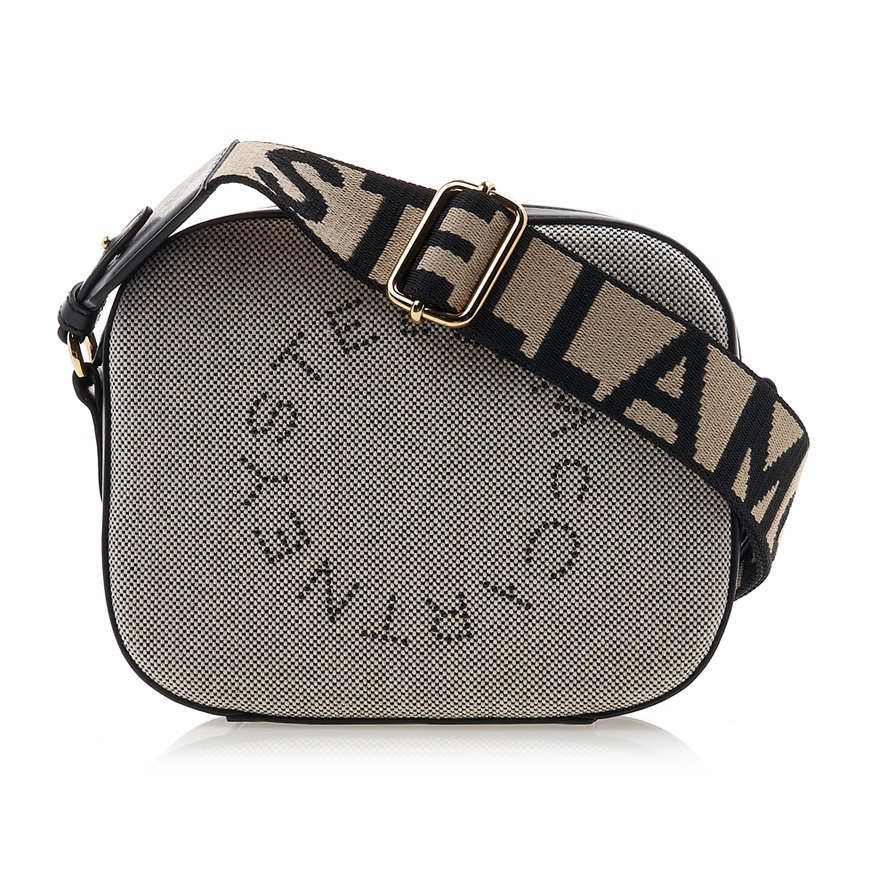STELLA MCCARTNEY レディースロゴミニクロスバッグ