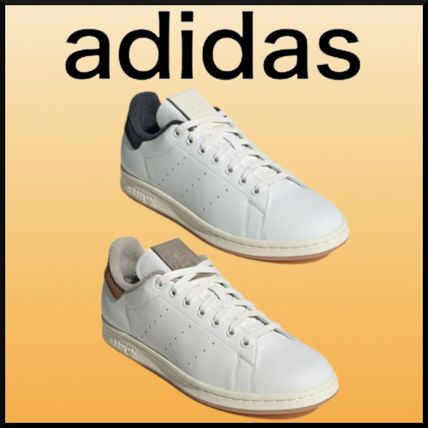 adidas Sneakers Unisex Street Style Bridal Logo Sneakers