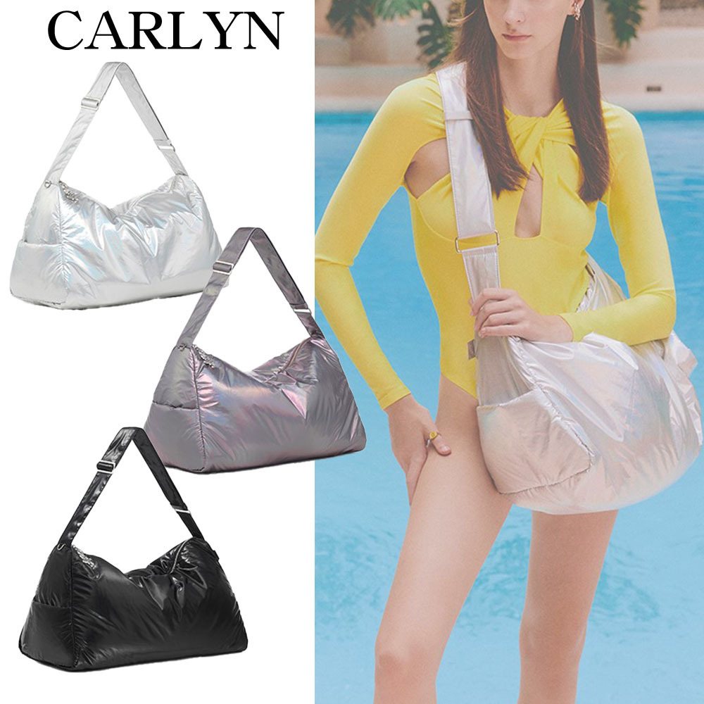 【CARLYN】Russ Bag L H73114020☆ショルダーバッグ