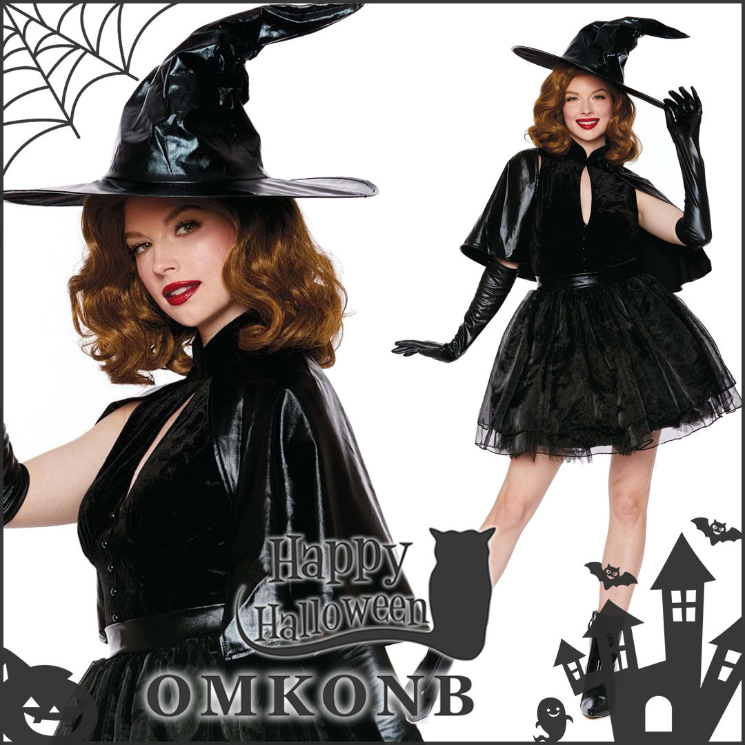 【国内発送・関税込】ハロウィン★セクシー★ヴィンテージ魔女