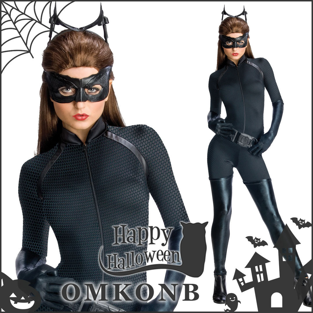 【国内発送・関税込】ハロウィン★ダークナイトキャットウーマン