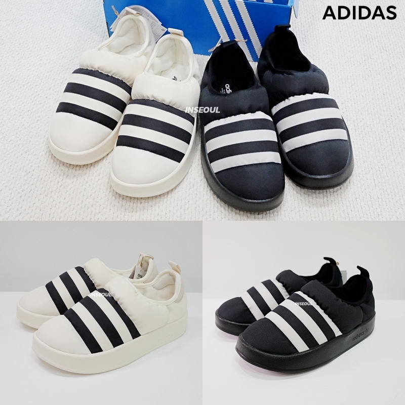 [ADIDAS] スリッポン パフィレッタ PUFFYLETTE (2color)